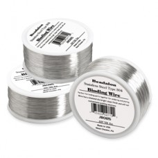 0.25mm Binding Wire Platium Colour (10m)