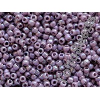 11/0 Toho Opaque Purple Rainbow Lavender 11-412 (10g)