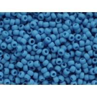 11/0 Toho Opaque Matte Cornflower Blue 11-43DF (10g)