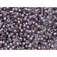 11/0 Toho Inside Color Light Topaz Lavender Lined 11-926 (10g)